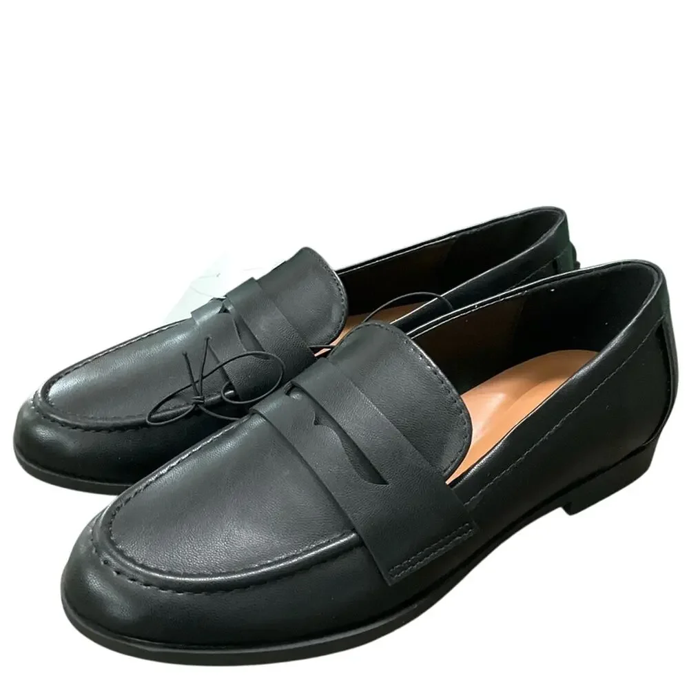 Kensie Women's Penny Loafers Size 6.5 NIB